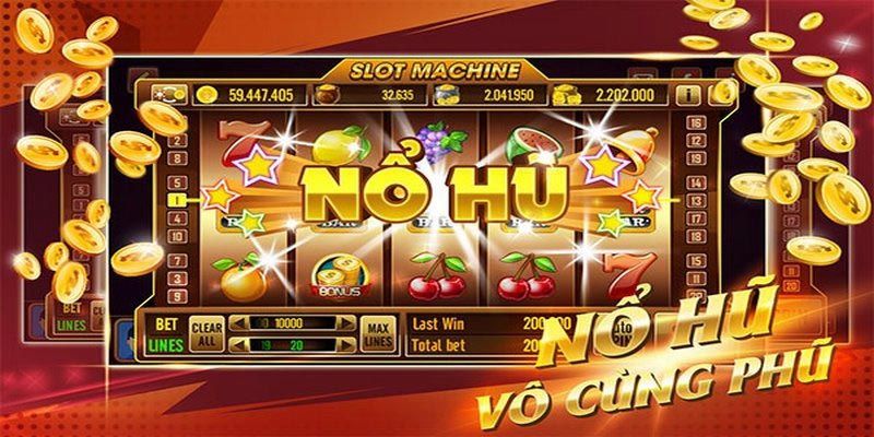 Nổ Hũ 90 Rinh Thưởng Khủng Với Cơ Hội Giật Jackpot Bạc Tỷ Nổ Hũ 90 Rinh Thưởng Khủng Với Cơ Hội Giật Jackpot Bạc Tỷ